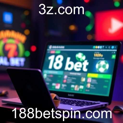 Tendências de Jogo e o Impacto Global da 188bet