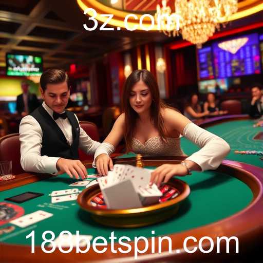 Explorando a Excitante Categoria de Cassino Ao Vivo na 188bet
