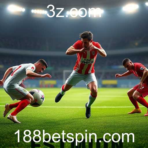 Explorando a Categoria de Esportes Virtuais no 188bet